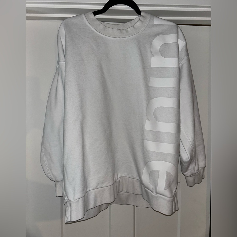 Lululemon Crewneck